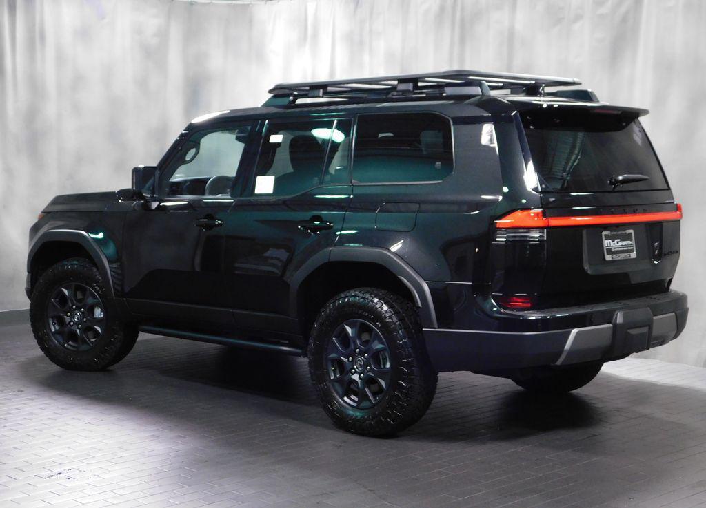 new 2026 Lexus GX 550 car, priced at $79,568