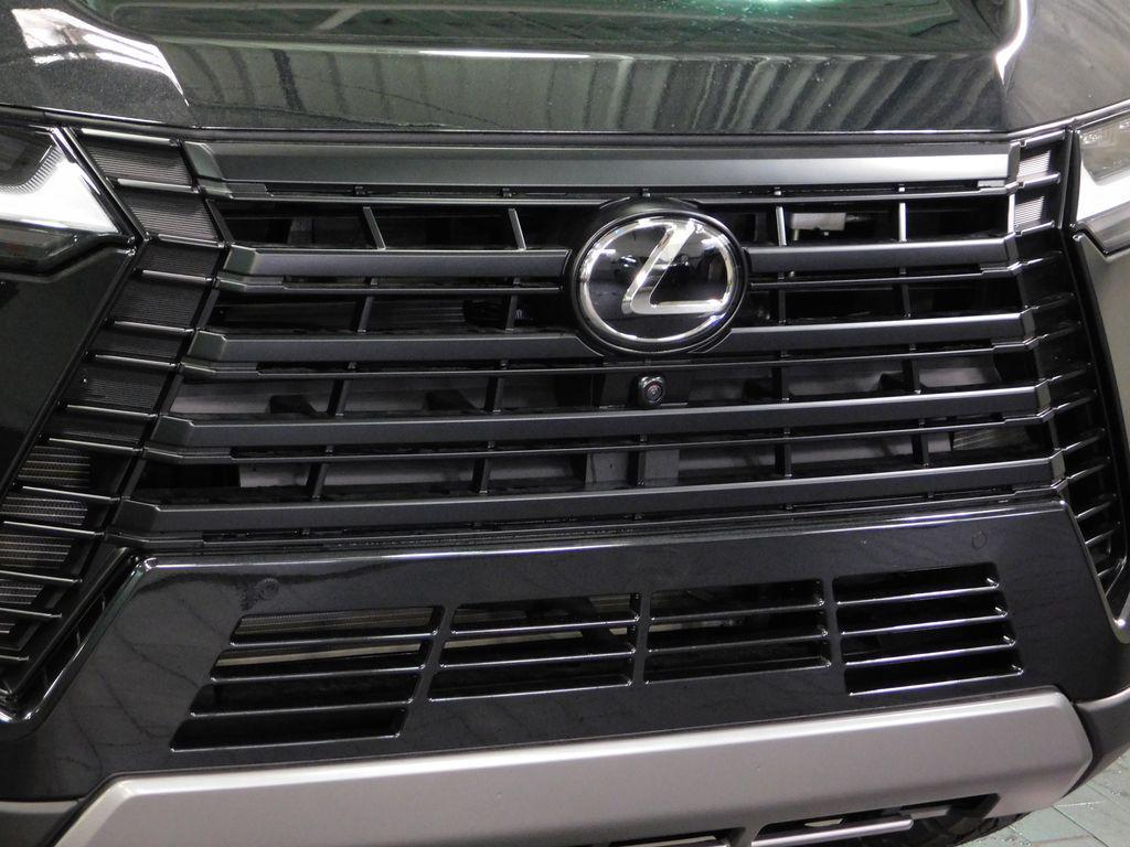 new 2026 Lexus GX 550 car, priced at $79,568