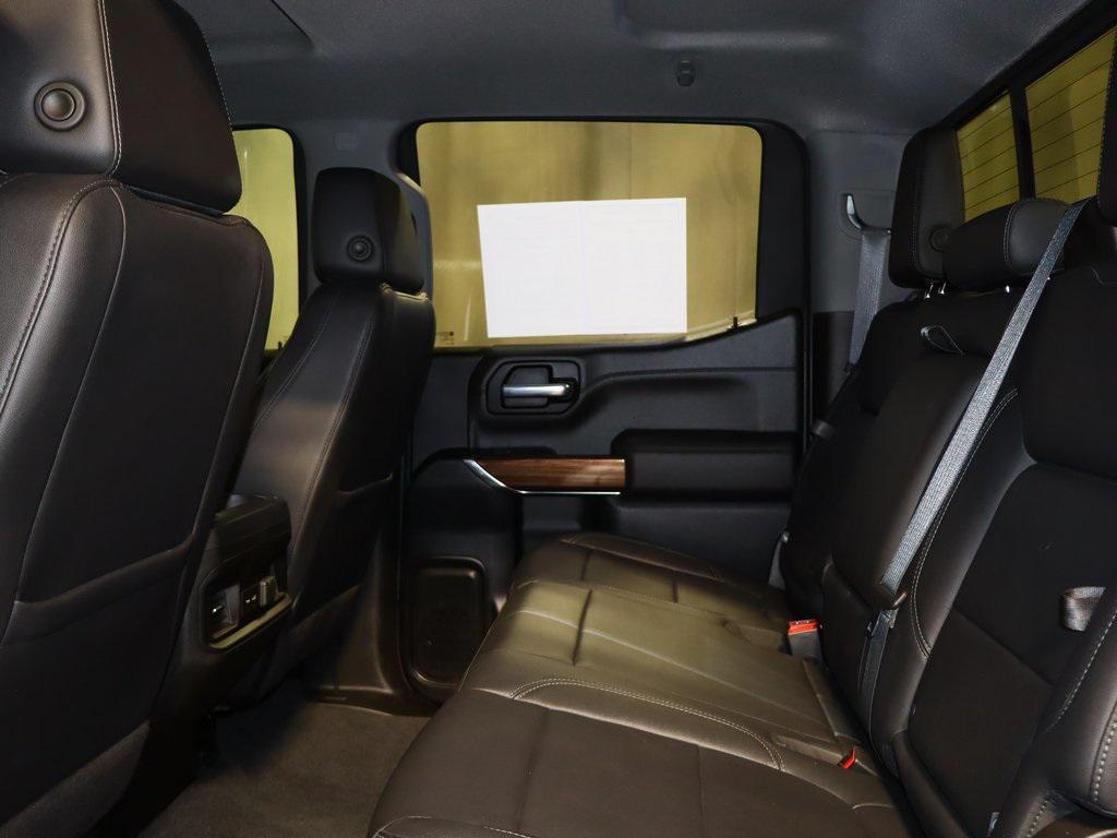 used 2021 Chevrolet Silverado 1500 car, priced at $33,400