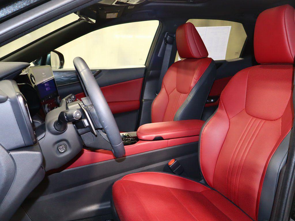 used 2024 Lexus NX 350 car, priced at $43,988