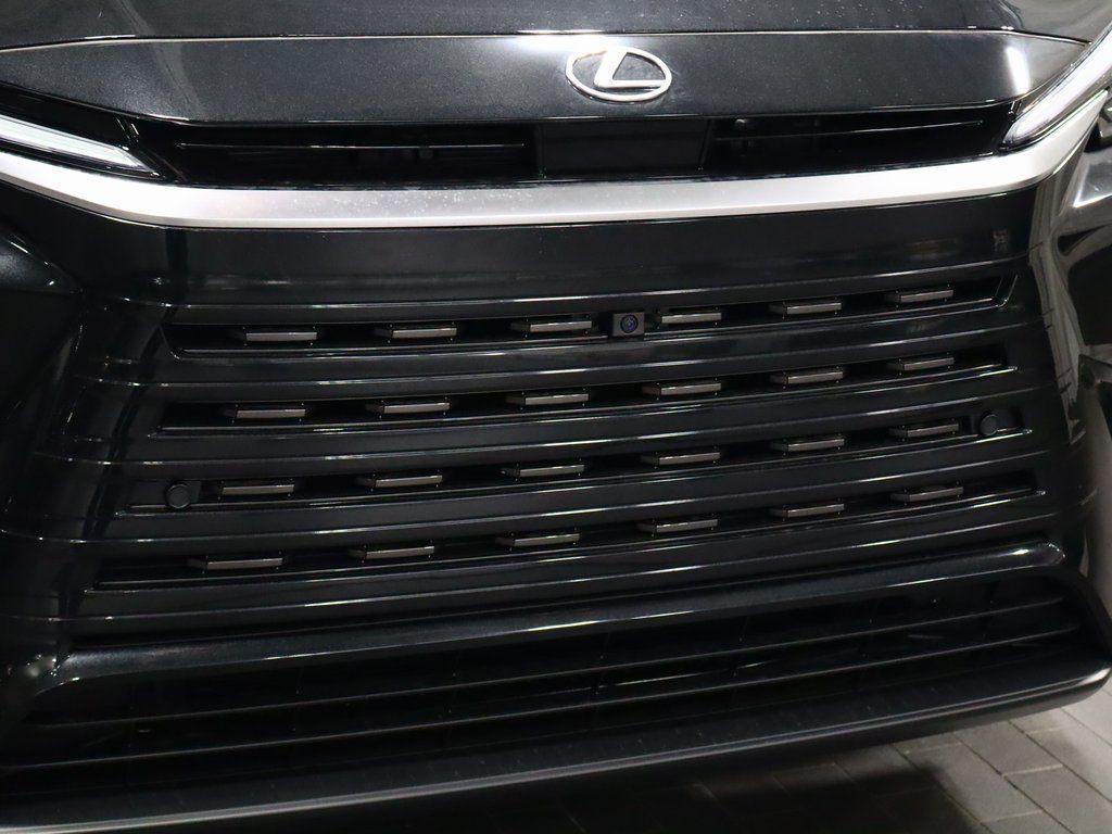 new 2026 Lexus TX 350 car, priced at $70,868