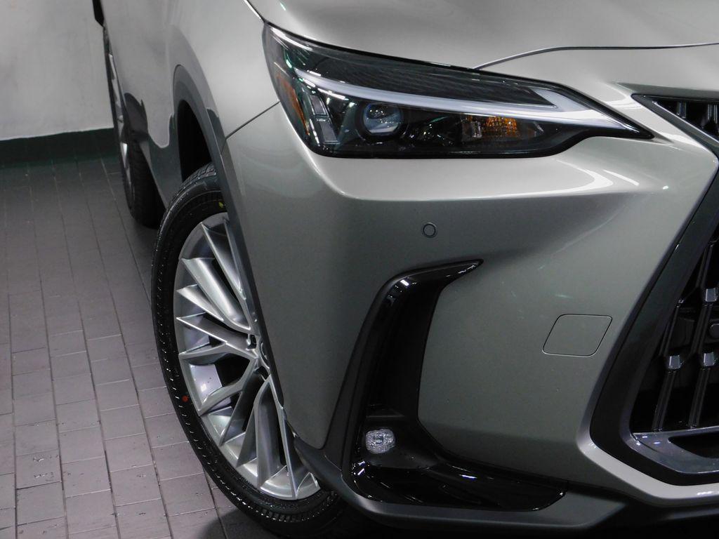 new 2026 Lexus NX 350h car, priced at $53,699