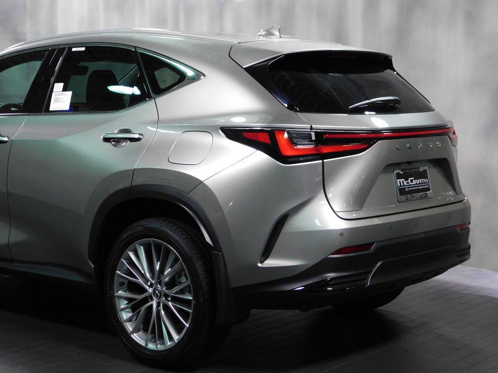 new 2026 Lexus NX 350h car, priced at $53,699