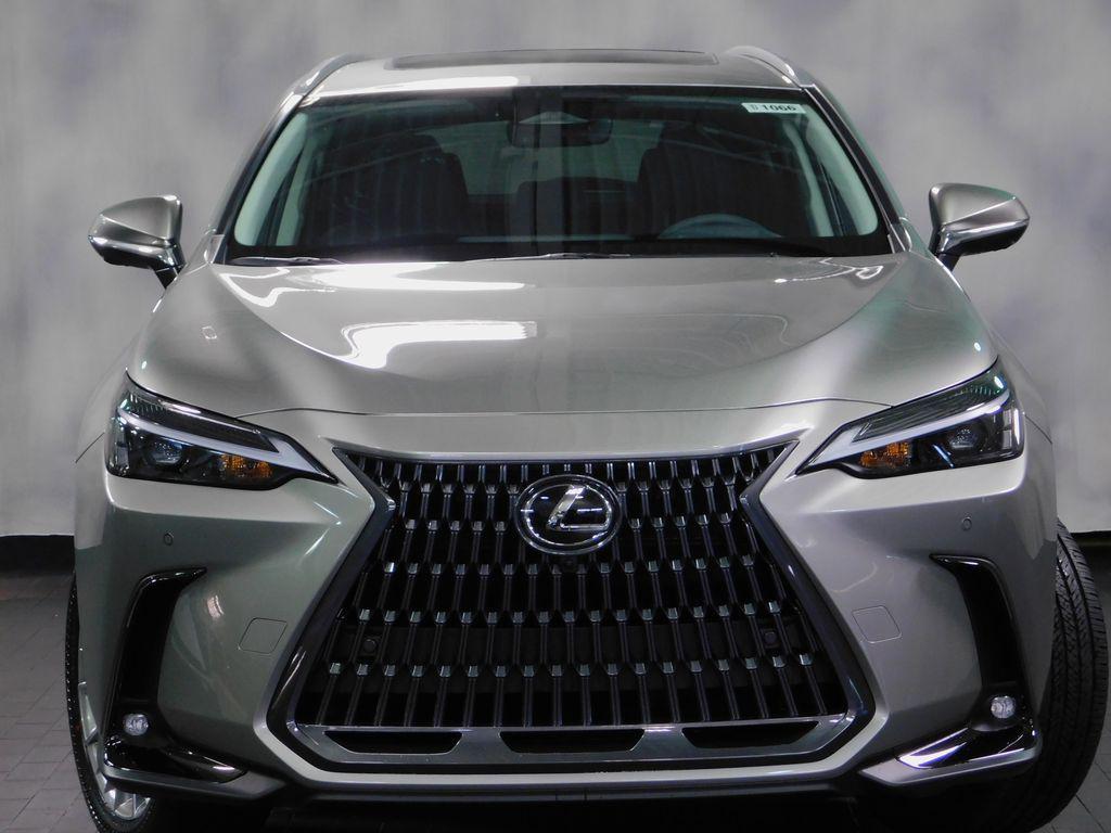new 2026 Lexus NX 350h car, priced at $53,699