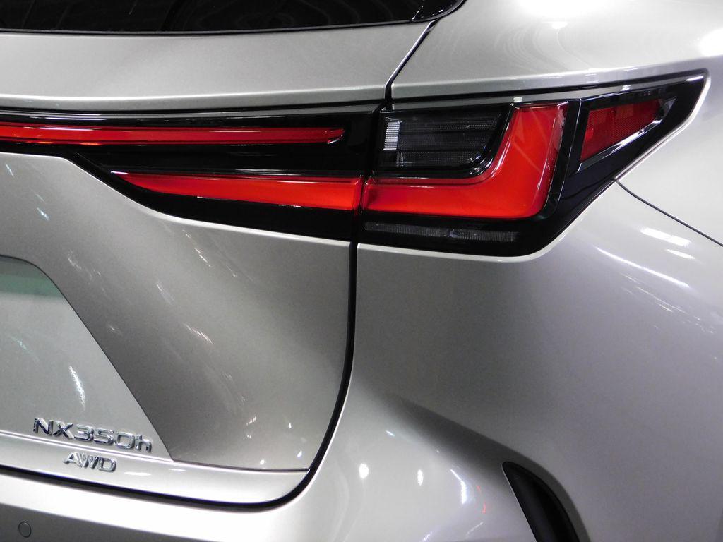 new 2026 Lexus NX 350h car, priced at $53,699