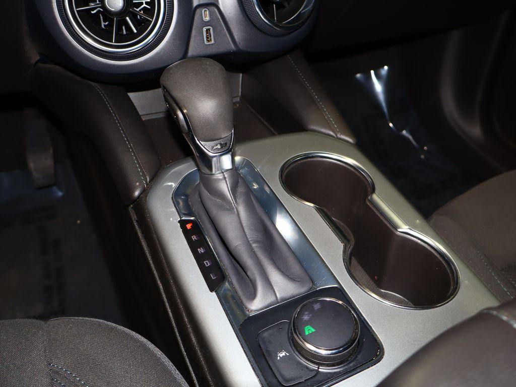 used 2022 Chevrolet Blazer car, priced at $23,365