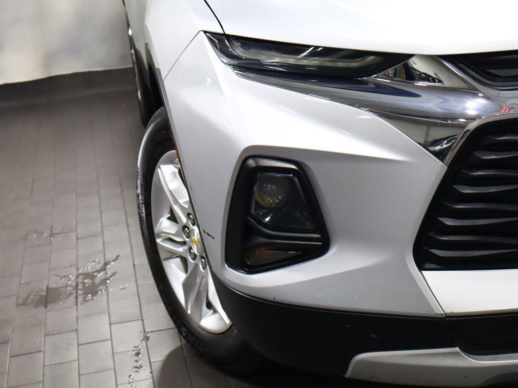 used 2022 Chevrolet Blazer car, priced at $23,365