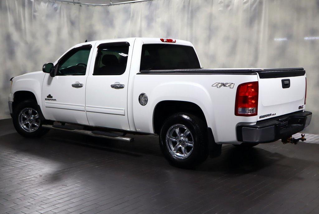 used 2013 GMC Sierra 1500 car, priced at $15,700