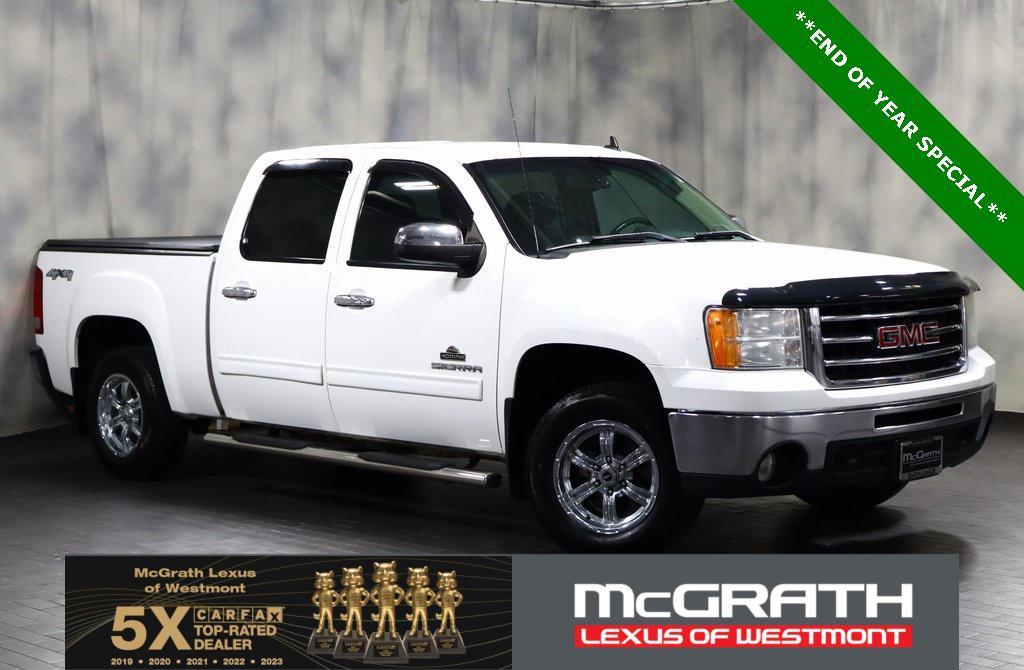 used 2013 GMC Sierra 1500 car, priced at $15,700