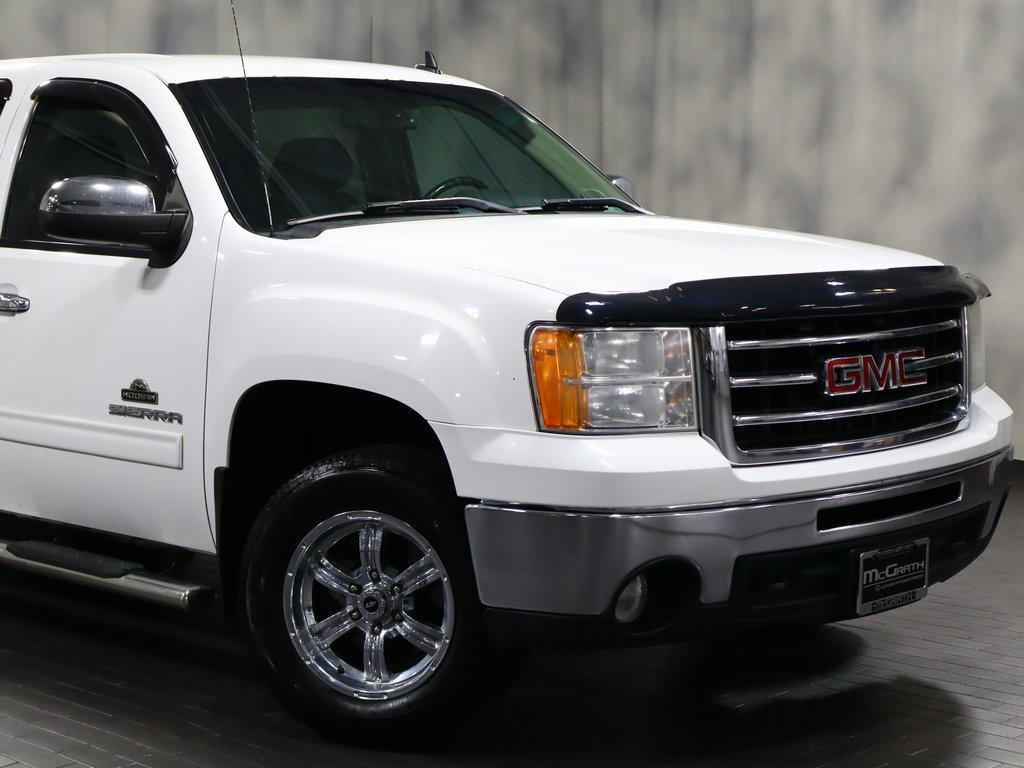 used 2013 GMC Sierra 1500 car, priced at $15,700