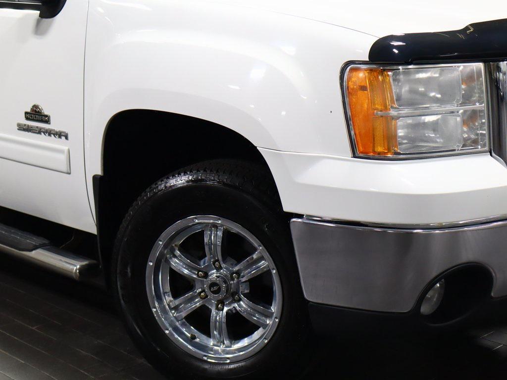 used 2013 GMC Sierra 1500 car, priced at $15,700
