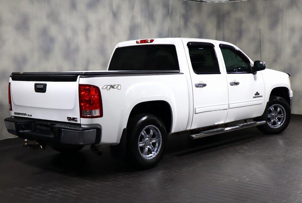 used 2013 GMC Sierra 1500 car, priced at $15,700