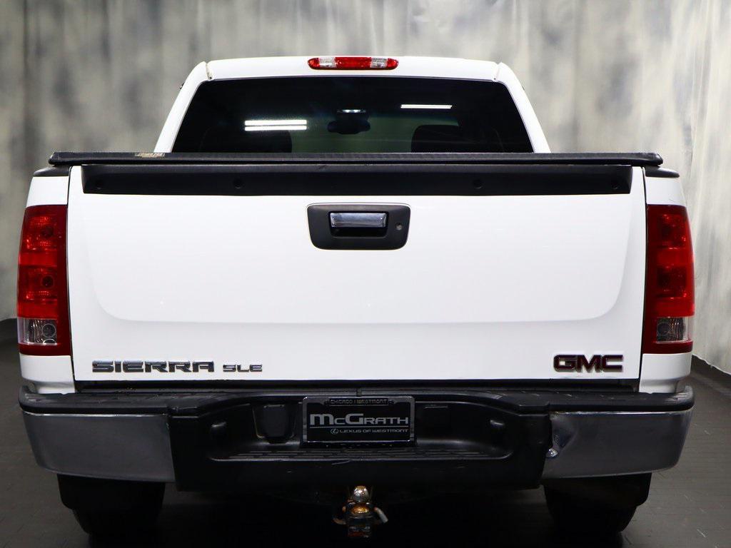 used 2013 GMC Sierra 1500 car, priced at $15,700