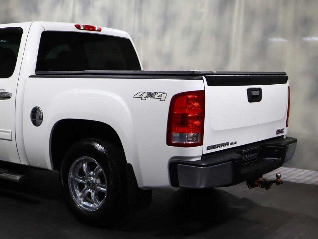 used 2013 GMC Sierra 1500 car, priced at $15,700