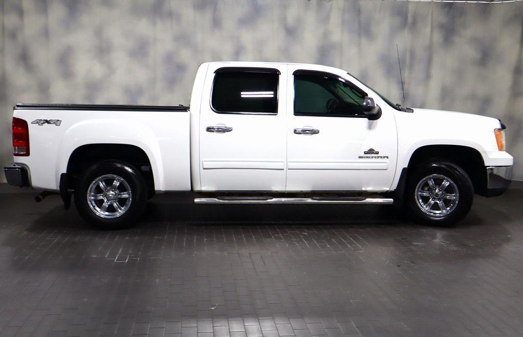 used 2013 GMC Sierra 1500 car, priced at $15,700