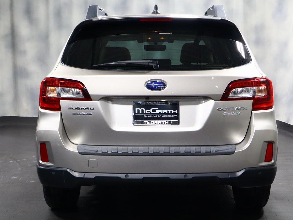used 2017 Subaru Outback car, priced at $15,988