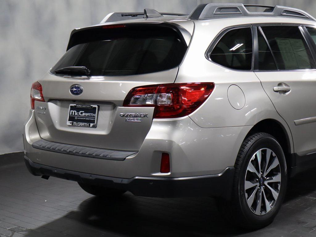 used 2017 Subaru Outback car, priced at $15,988