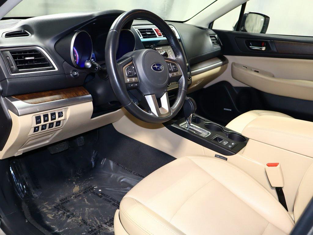 used 2017 Subaru Outback car, priced at $15,988