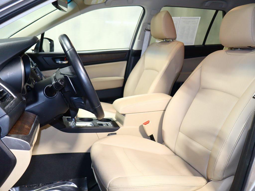 used 2017 Subaru Outback car, priced at $15,988