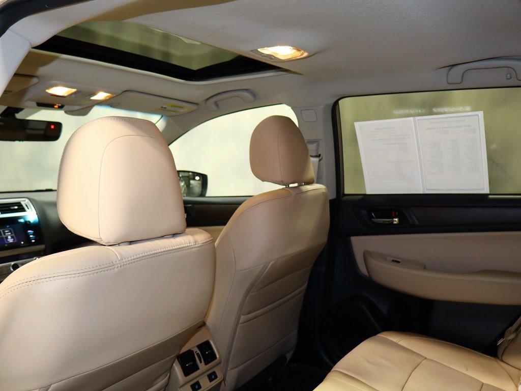 used 2017 Subaru Outback car, priced at $15,988