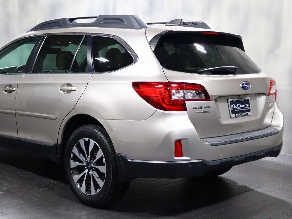 used 2017 Subaru Outback car, priced at $15,988