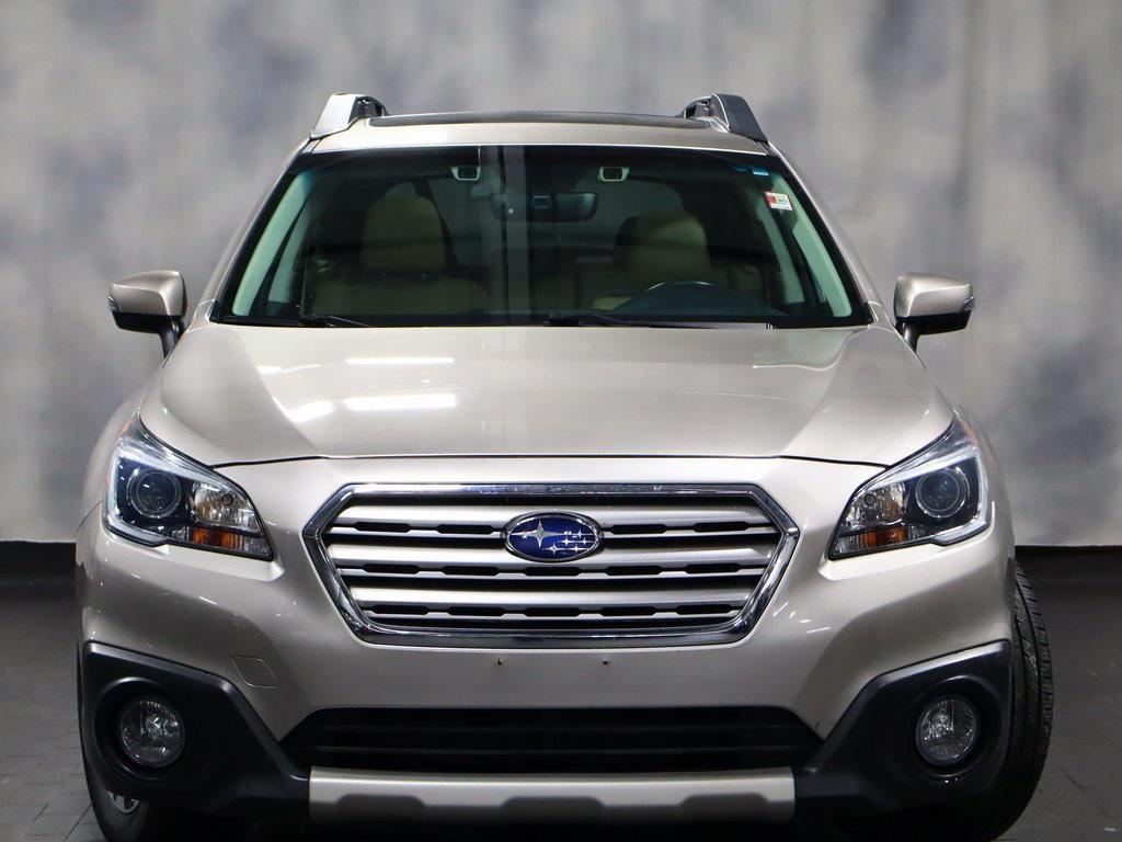 used 2017 Subaru Outback car, priced at $15,988