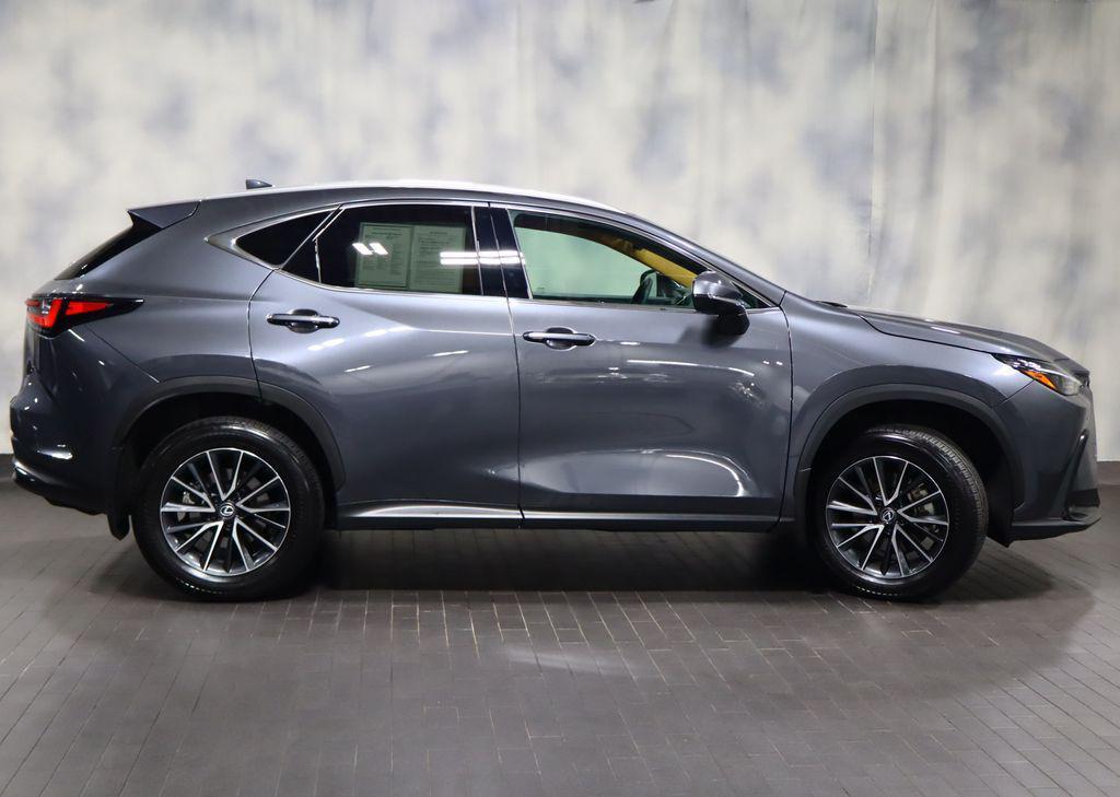 used 2024 Lexus NX 350 car, priced at $46,365