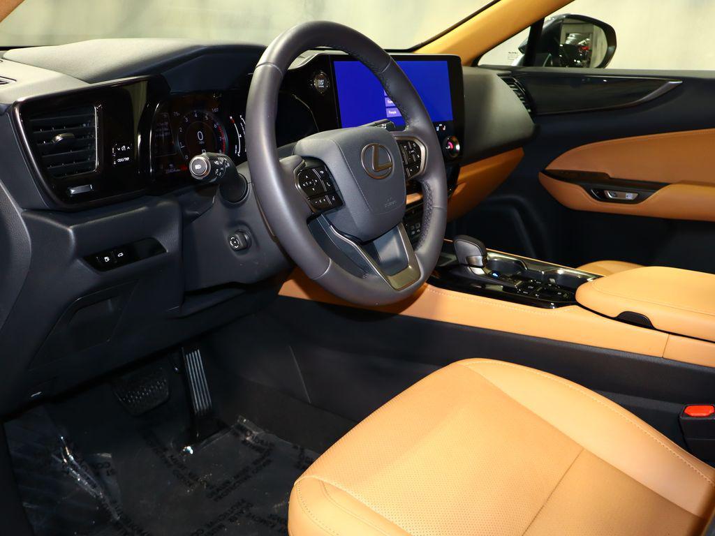 used 2024 Lexus NX 350 car, priced at $46,365