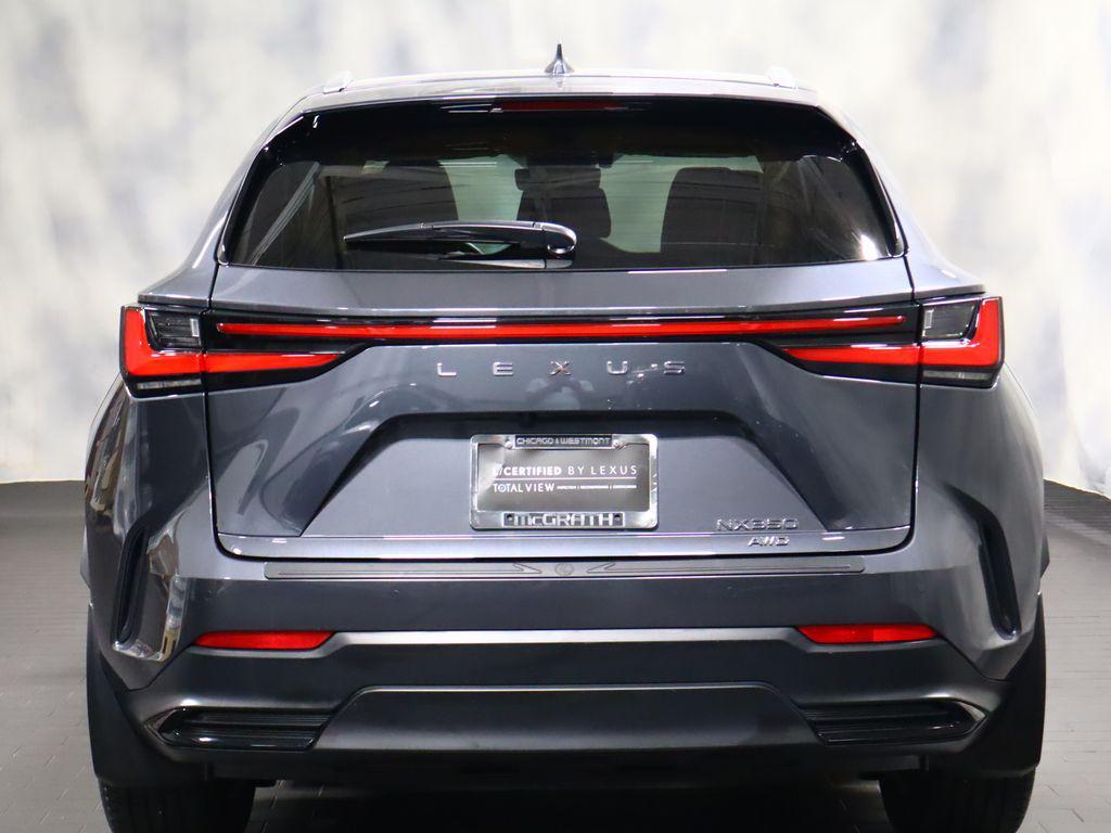used 2024 Lexus NX 350 car, priced at $46,365