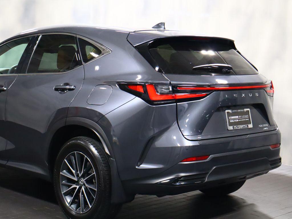 used 2024 Lexus NX 350 car, priced at $46,365