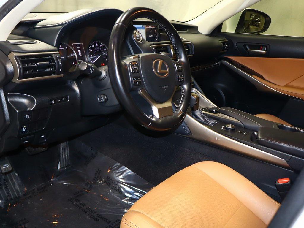 used 2018 Lexus IS 300 car, priced at $26,988