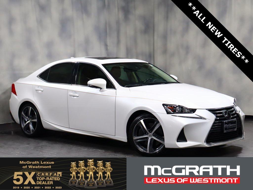 used 2018 Lexus IS 300 car, priced at $25,995