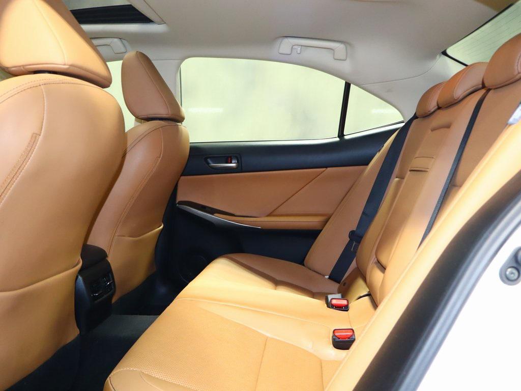 used 2018 Lexus IS 300 car, priced at $26,988