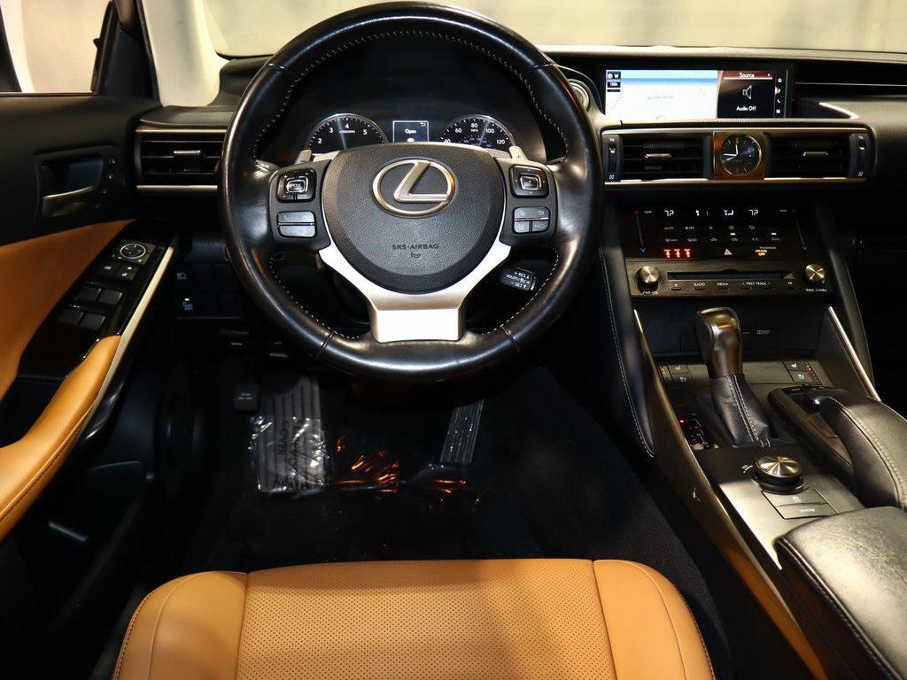 used 2018 Lexus IS 300 car, priced at $26,988