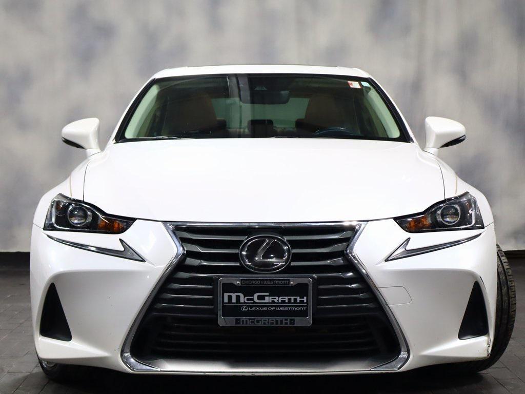 used 2018 Lexus IS 300 car, priced at $26,988