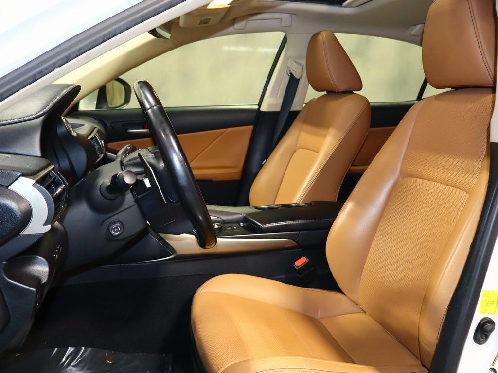 used 2018 Lexus IS 300 car, priced at $26,988