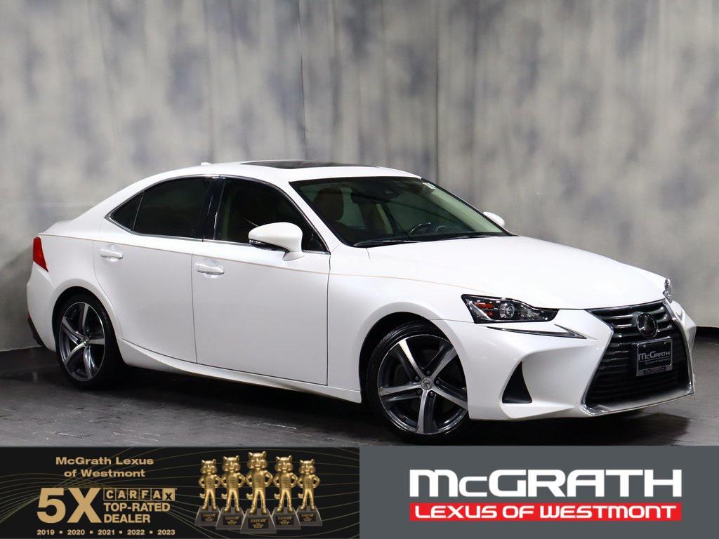 used 2018 Lexus IS 300 car, priced at $26,988