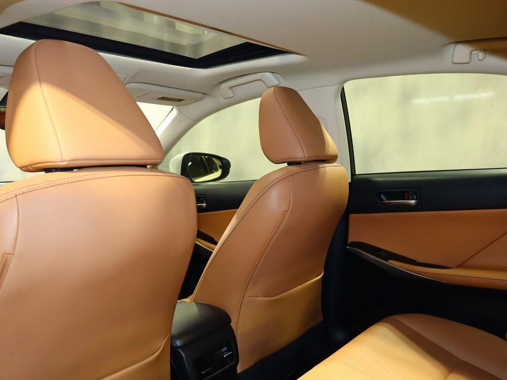 used 2018 Lexus IS 300 car, priced at $26,988