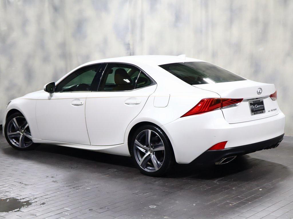 used 2018 Lexus IS 300 car, priced at $26,988