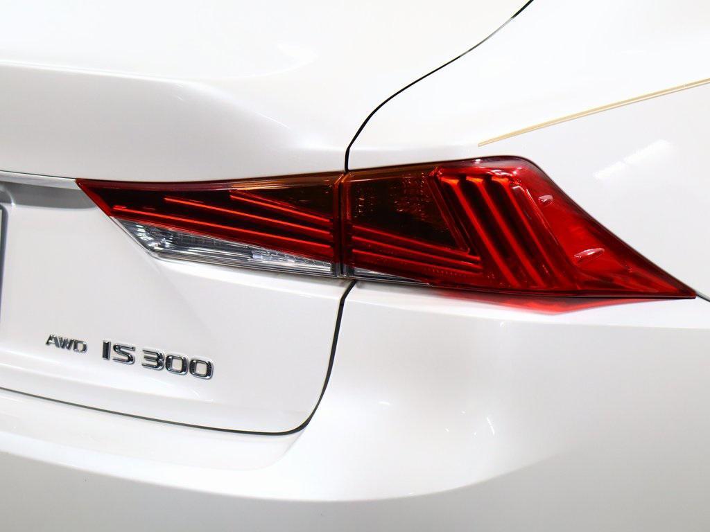 used 2018 Lexus IS 300 car, priced at $26,988