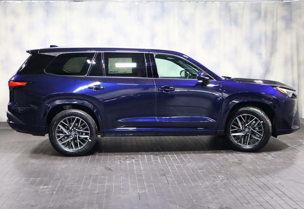 new 2026 Lexus TX 350 car, priced at $68,128