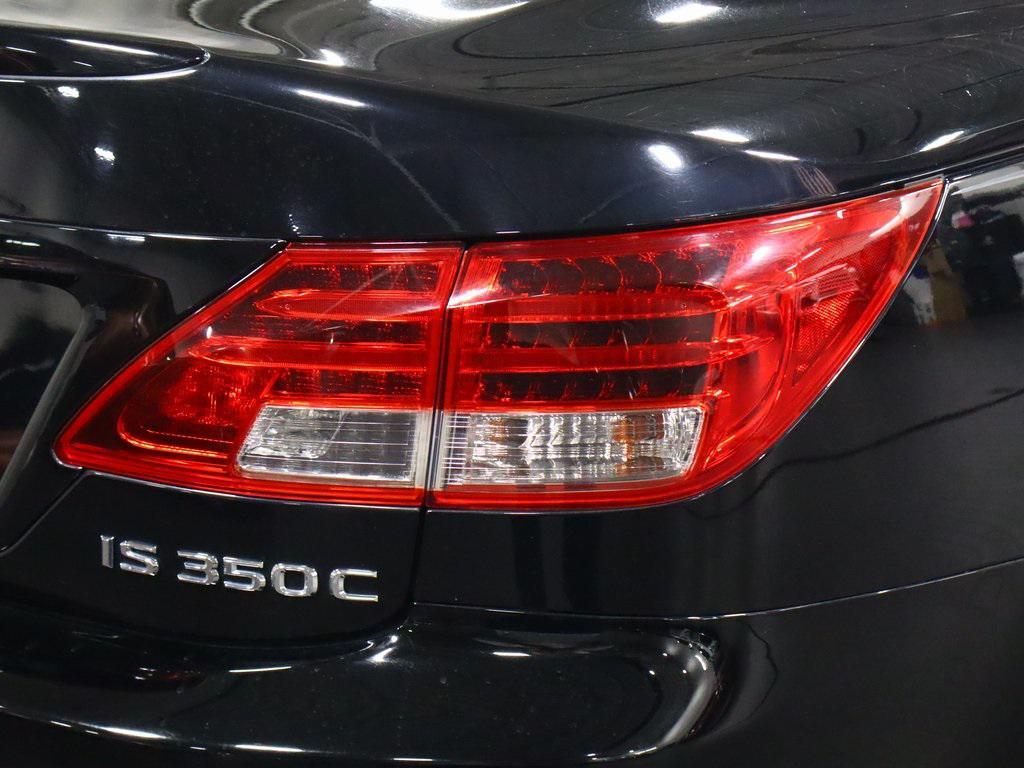 used 2010 Lexus IS 350C car, priced at $20,445