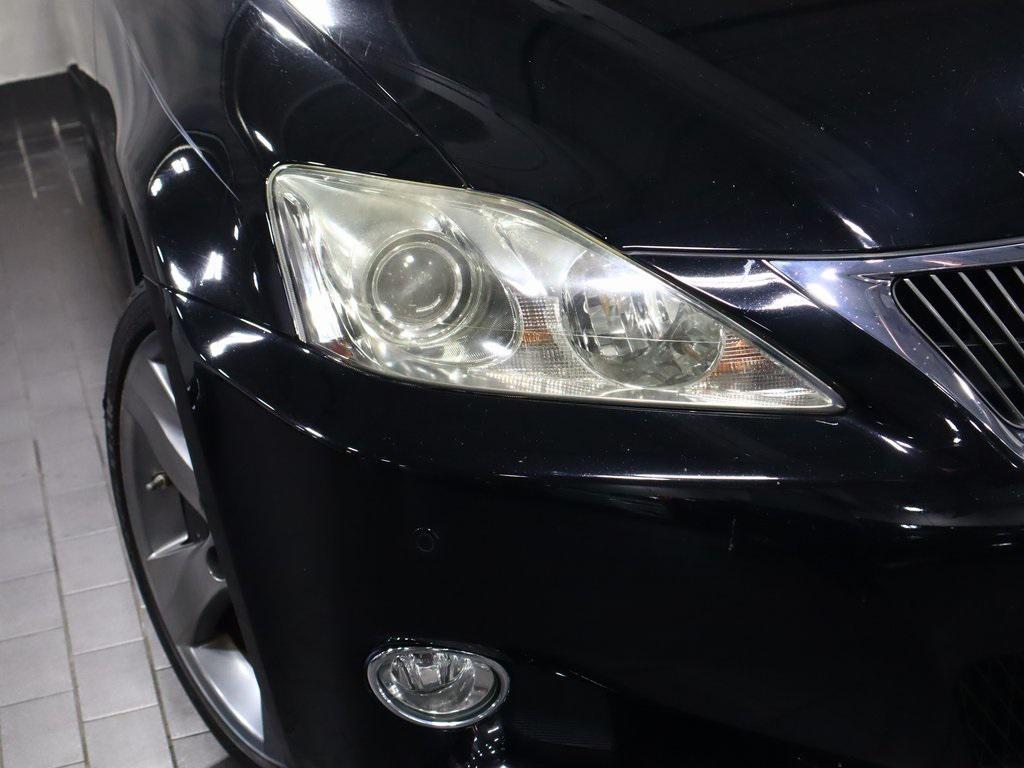 used 2010 Lexus IS 350C car, priced at $20,445