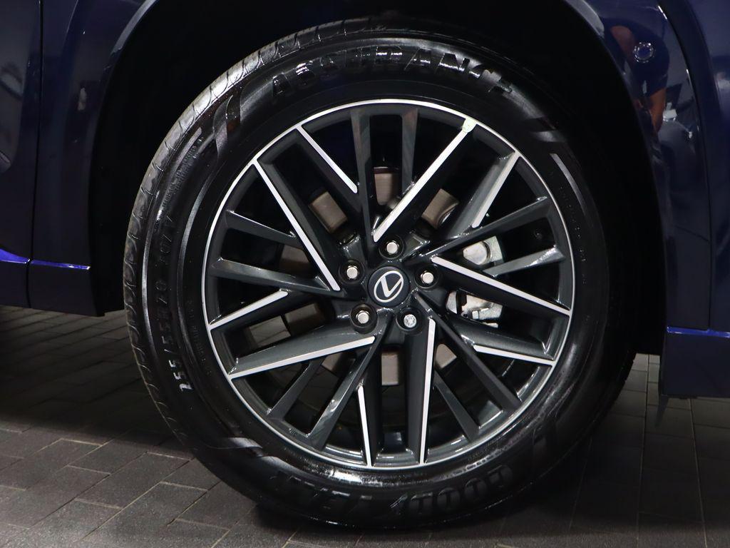 new 2026 Lexus TX 350 car, priced at $72,355