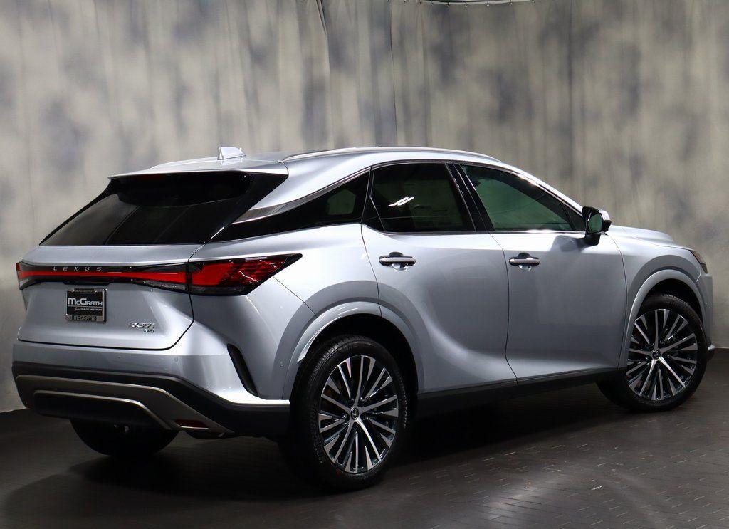 new 2026 Lexus RX 350 car, priced at $64,481