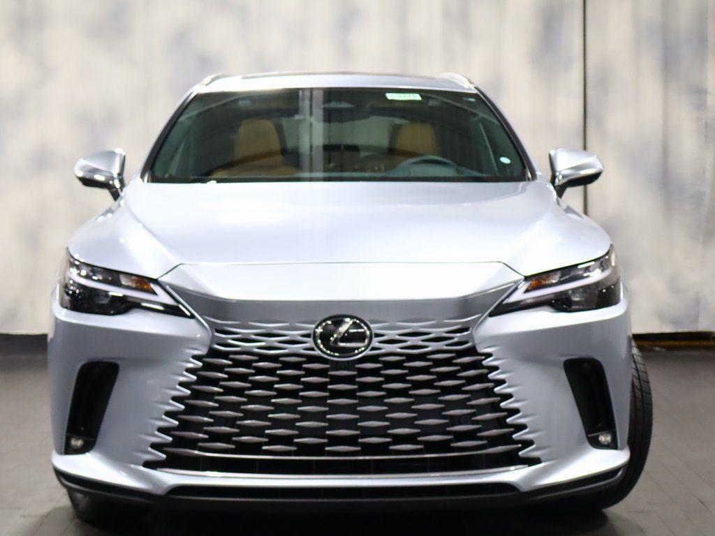 new 2026 Lexus RX 350 car, priced at $64,481