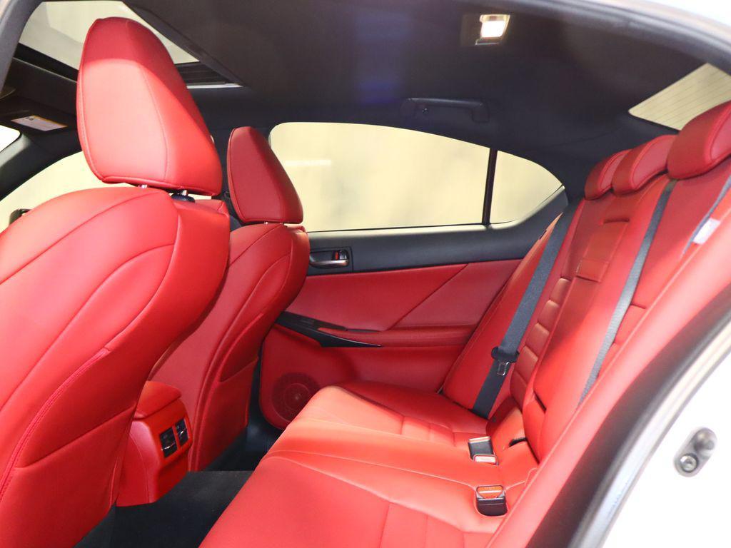 used 2024 Lexus IS 350 car, priced at $54,365