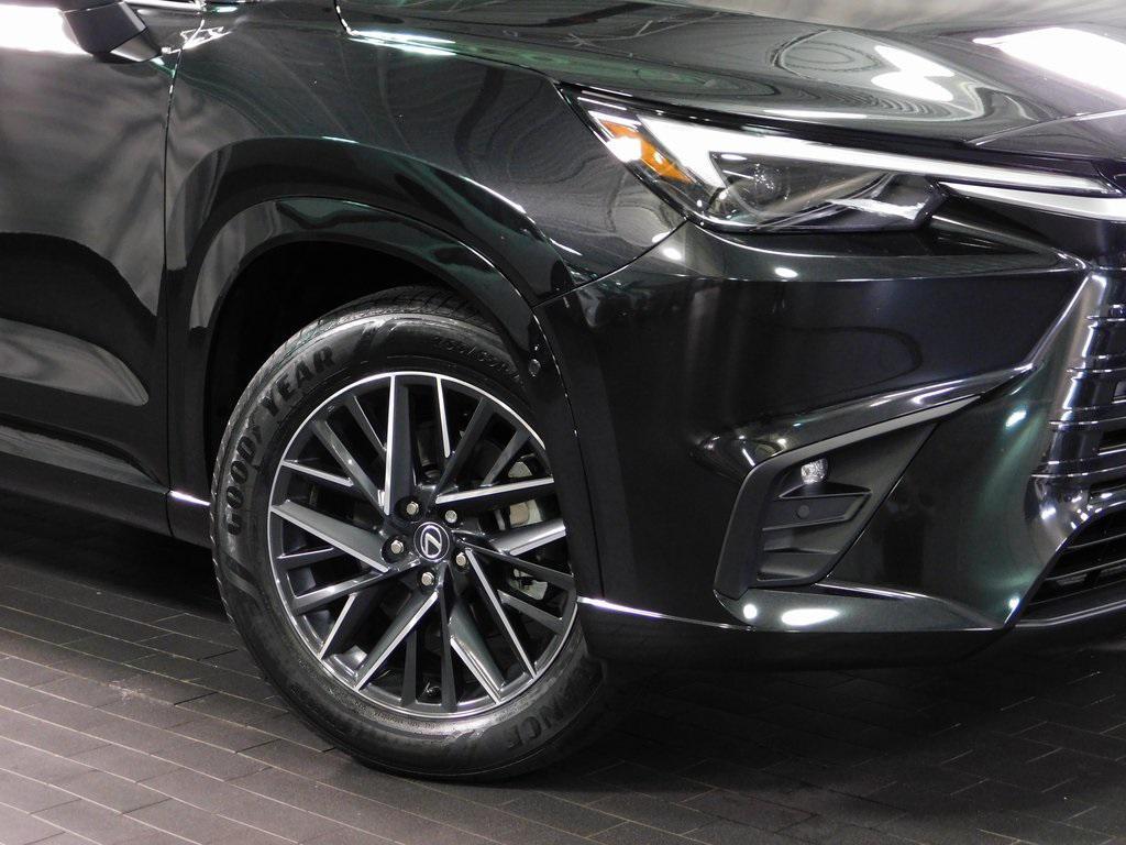 new 2026 Lexus TX 350 car, priced at $72,398