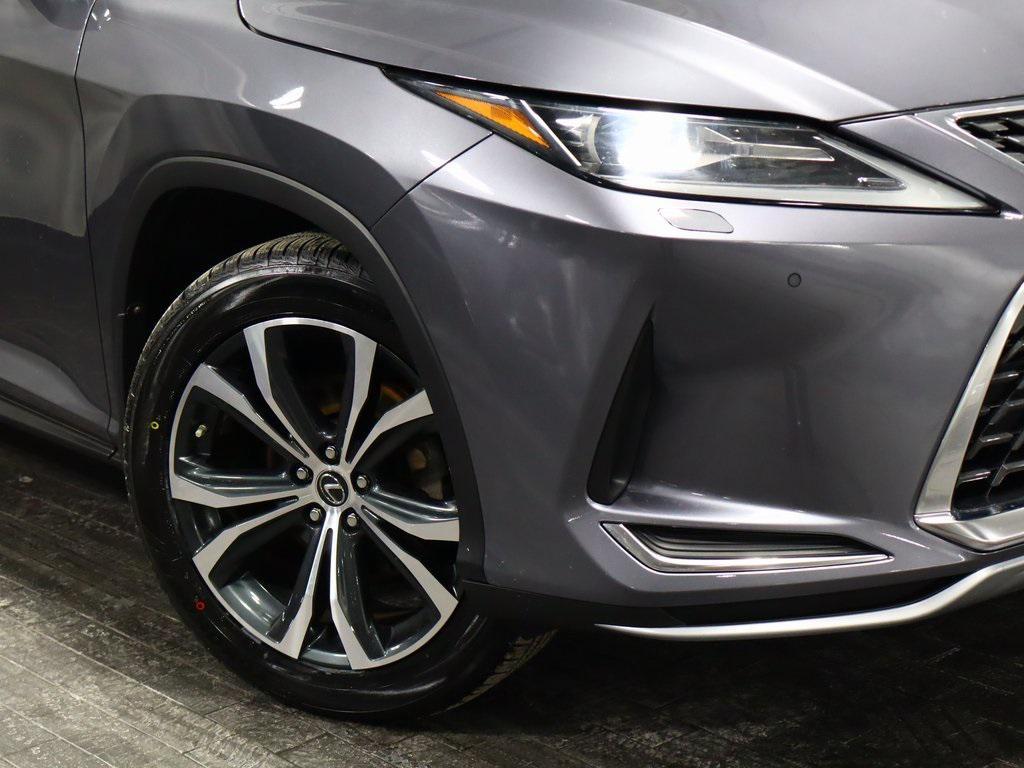 used 2022 Lexus RX 350 car, priced at $43,988