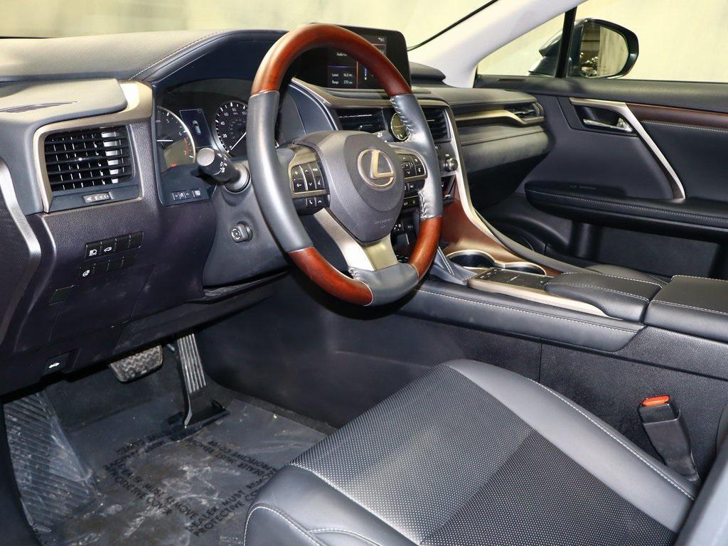 used 2022 Lexus RX 350 car, priced at $43,988